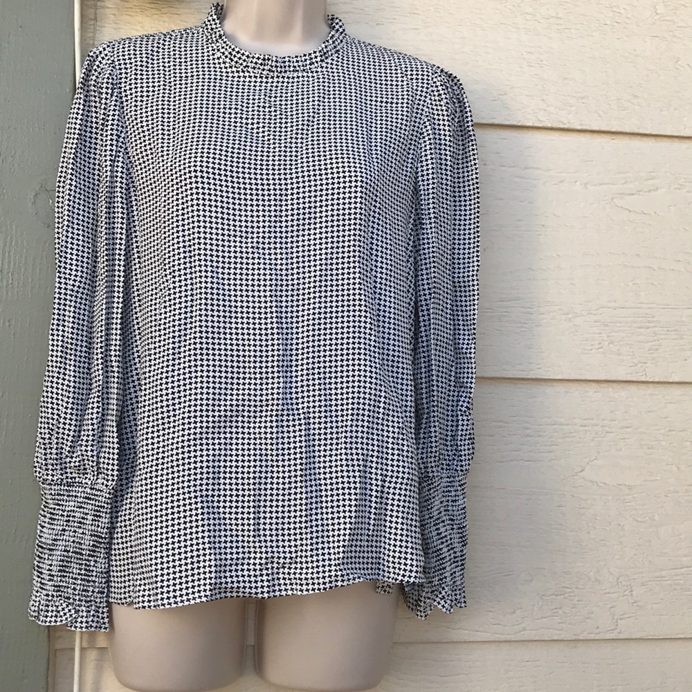 Zara woman S size blouse